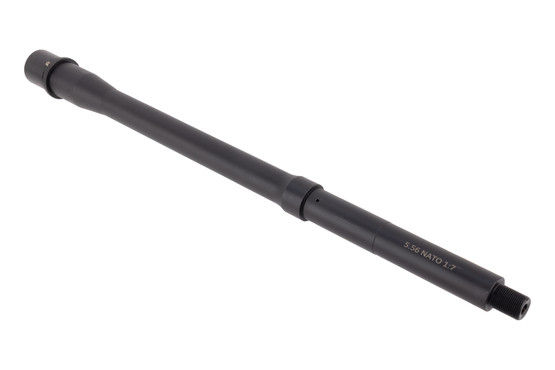 Anderson 16in Mid-Length Gov Profile 5.56 NATO AR-15 Barrel features a Nitride finish for durability